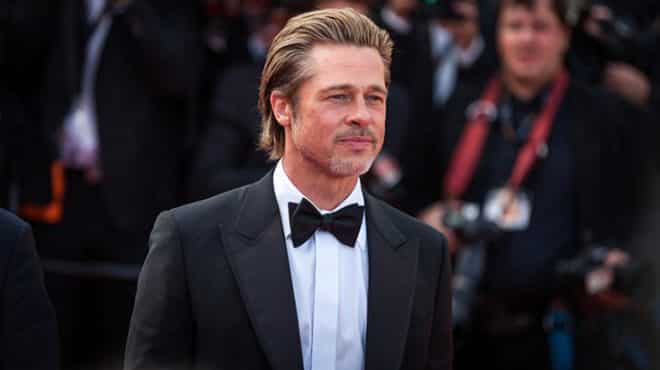 Brad Pitt'in Sevgilisinin İş Adamıyla Evli Olduğu Ortaya Çıktı