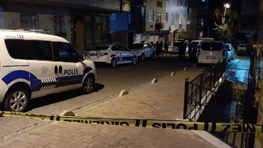 Bahçelievler’de Silahlı Çatışma!