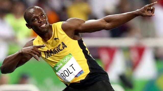 Parti Organize Eden Usain Bolt Koronavirüse Yakalandı!