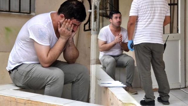 11 Suçtan Kaydı Olan Adam Düştü Dediği Sevgilisini Öldürdüğünü İtiraf Etti