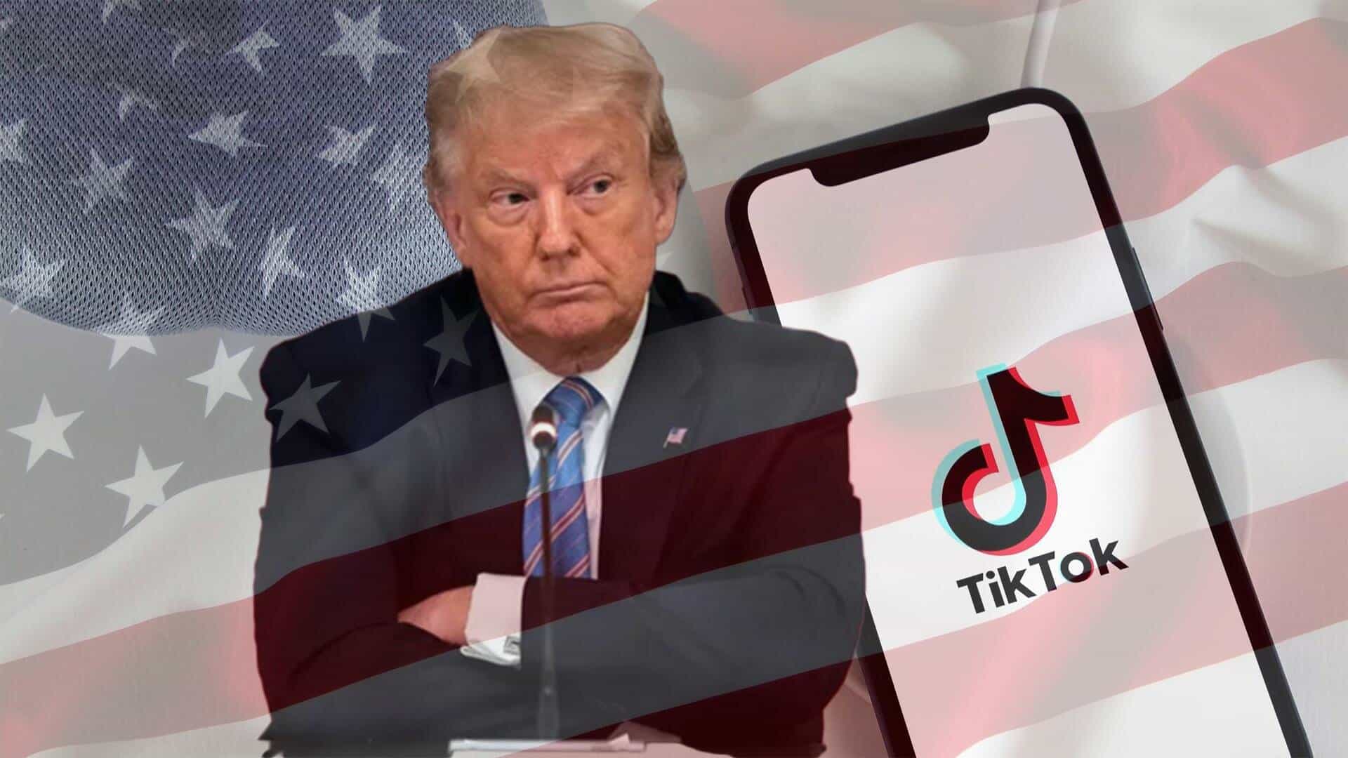 Hamle Sırası TikTok'ta: TikTok Trump Yönetimine Dava Açıyor