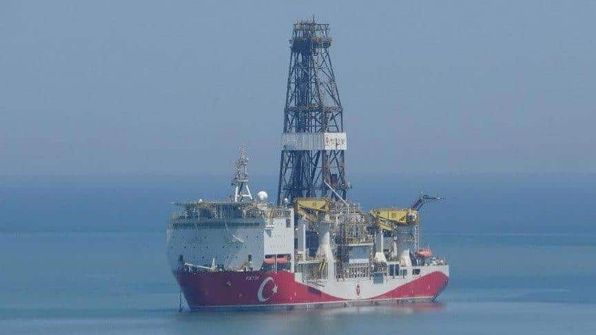Reuters: Karadeniz'de Keşfedilen Enerji 20 Yıl Boyunca Türkiye'nin Enerjisini Karşılar!