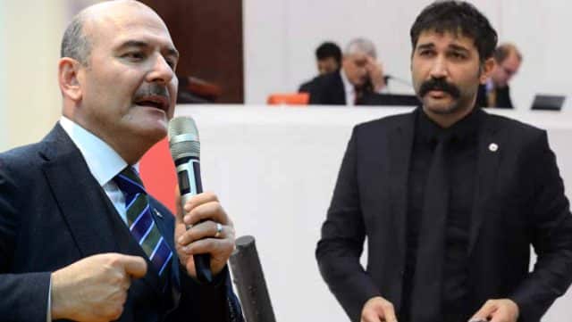 Bakan Soylu ve Barış Atay Arasındaki 'Tecavüzcü' Tartışması Yatışmıyor!