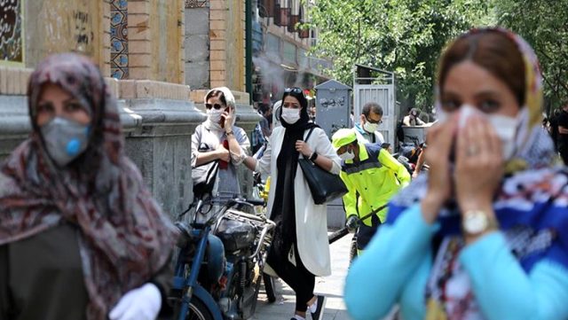 Salgın Kapsamında İran'a İlişkin Büyük İddia: Ölümler Açıklanandan Üç Kat Fazla