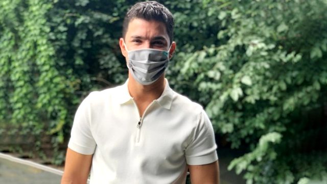 Kaan Yıldırım Kadına Şiddet Olayları İçin Mor Çatı'ya Bağış Yapacak