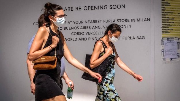 İtalya'da Korkulan Oldu: Vaka Sayıları Artışta!