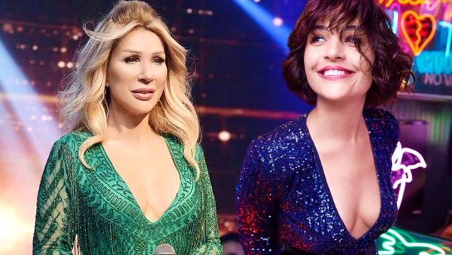 Gonca Vuslateri'nin Küvetteki Fotoğrafına Seda Sayan'dan İlginç Yorum!