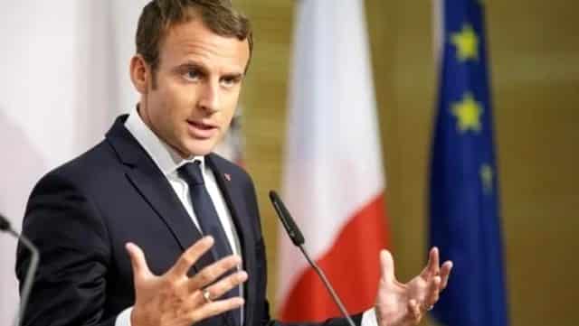 Fransa Cumhurbaşkanı Macron'dan Türkiye'ye İlişkin Küstah Açıklamalar