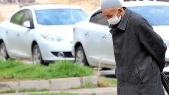 Marmaris'te 65 Yaş ve Üzeri Vatandaşlara Kısıtlamalar Getirildi