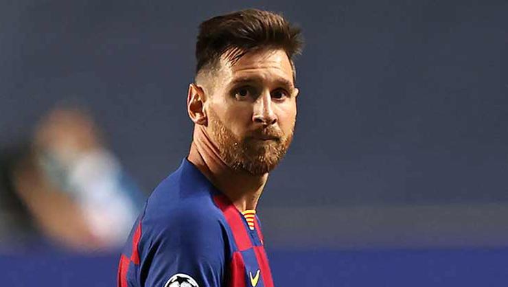 Messi, Barcelona’da Kalırsa Milyarder Olan İkinci Futbolcu Olacak