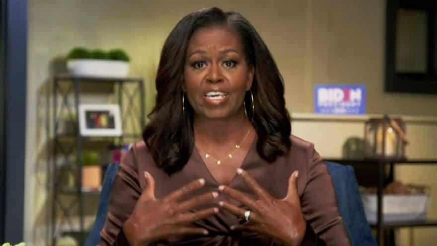 Flaş Gelişme: Michelle Obama Trump Hakkında Konuştu!