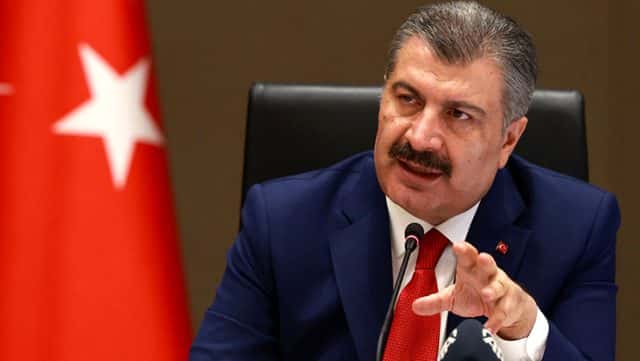 Fahrettin Koca: Böyle Giderse Koronavirüs Kısıtlamaları Yeniden Gelir!