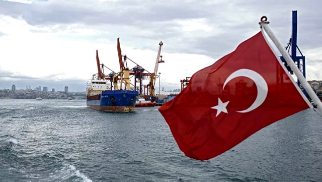 TÜİK Verilerine Göre Türkiye Ekonomisi Yüzde 9,9 Küçüldü