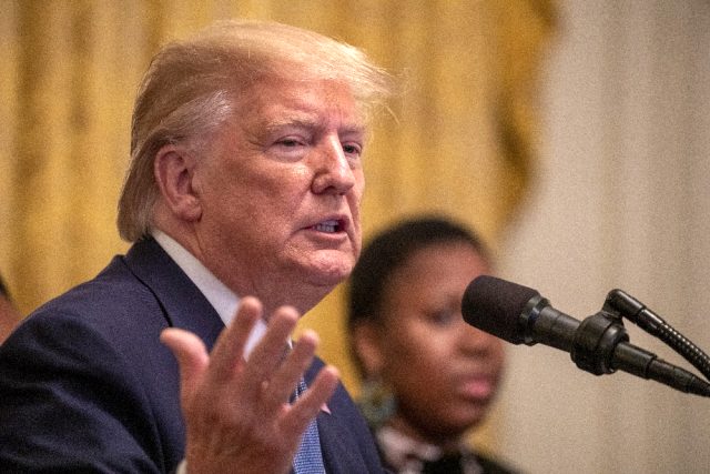 ABD Başkanı Plazma Tedavisine Onay Verildiğini Duyurdu