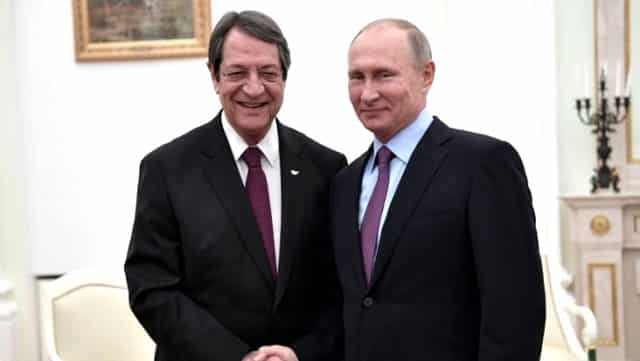 Rum Lider Putin'den Türkiye Konusunda Yardım Talep Etti