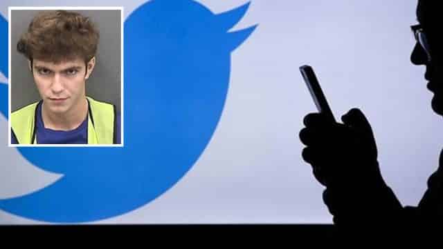 Ünlülerin Twitter Hesaplarını Ele Geçiren Hacker Yakalandı