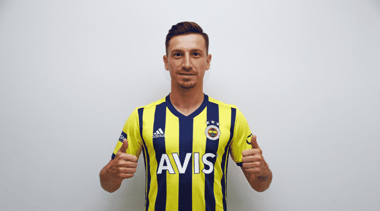 Mert Hakan Yandaş'ın Yeni Kulübü Fenerbahçe Oldu