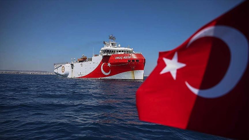 Yunanistan Türkiye’yi Akdeniz’deki Faaliyetleri Konusunda Uyardı