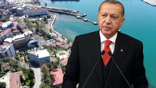 Zonguldak Cumhurbaşkanının Müjdesini Heyecanla Bekliyor!