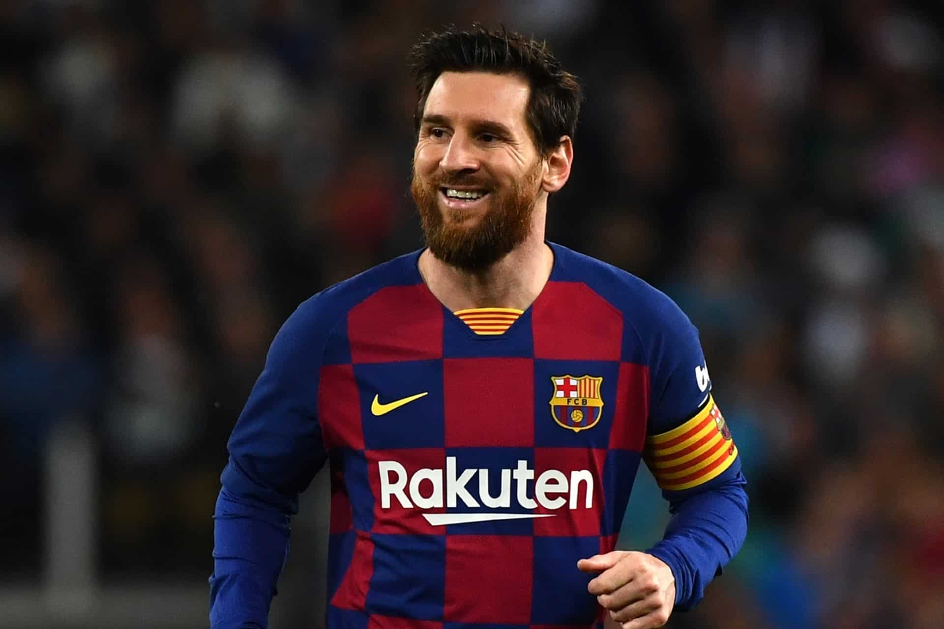 Lionel Messi Barcelona'da mı Kalacak?