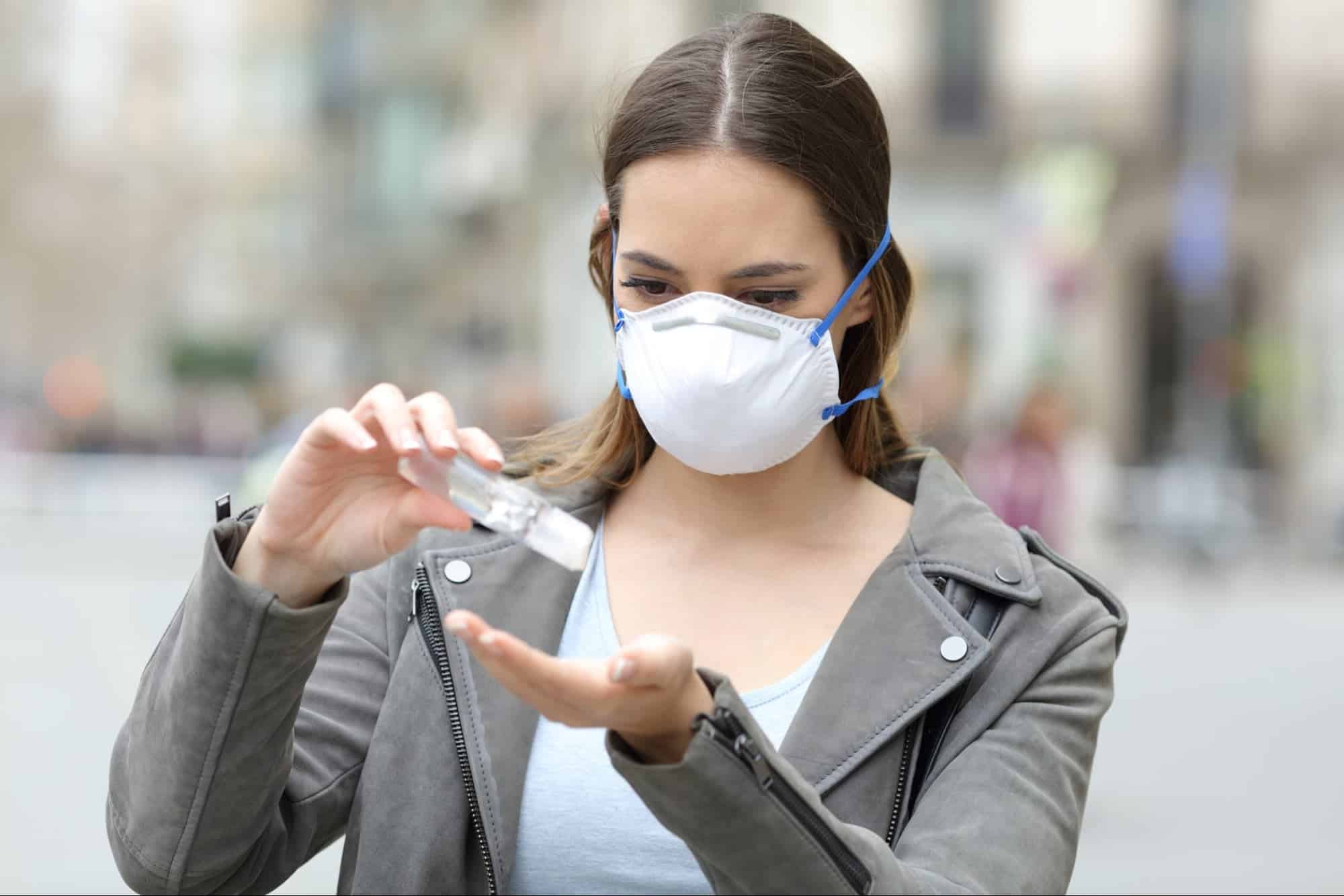 ABD'li Bilim İnsanları İddia Ediyor: Maske Aşıdan Daha Garantili!