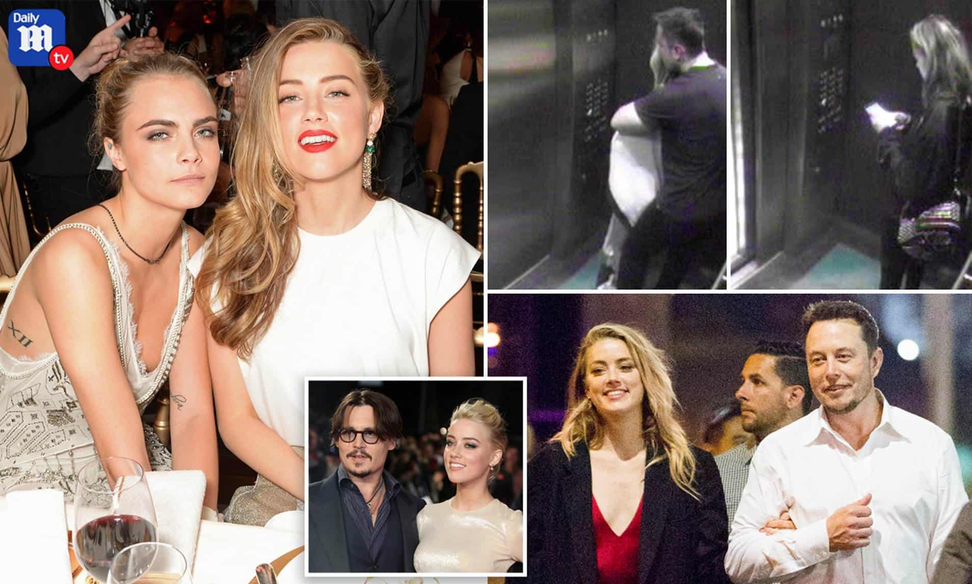 Amber Heard, Johnny Depp’in Teklifini Reddetti