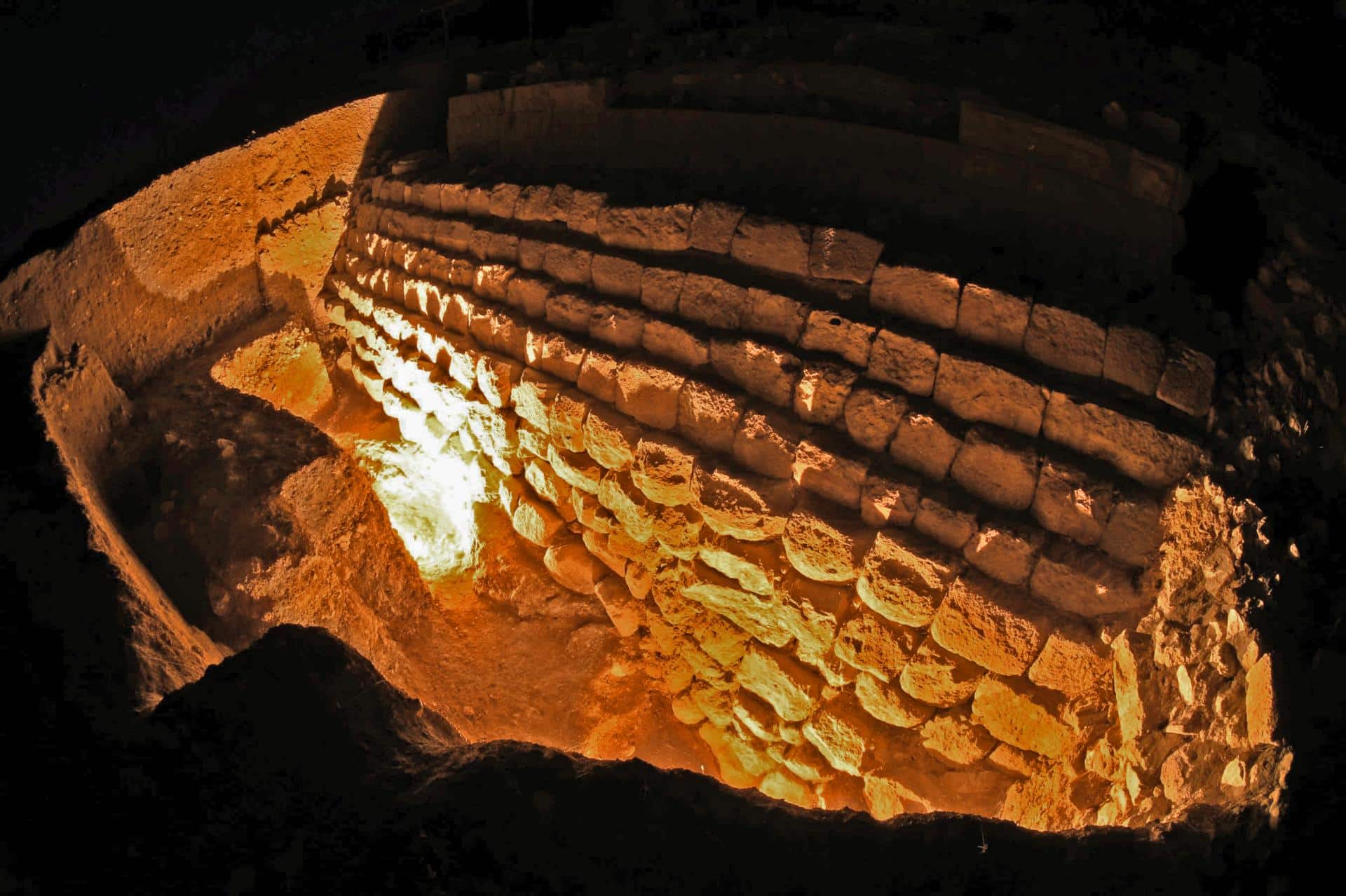 Antik Kentte Yapılan Kazı Çalışmalarında 'Mask' Bulundu!