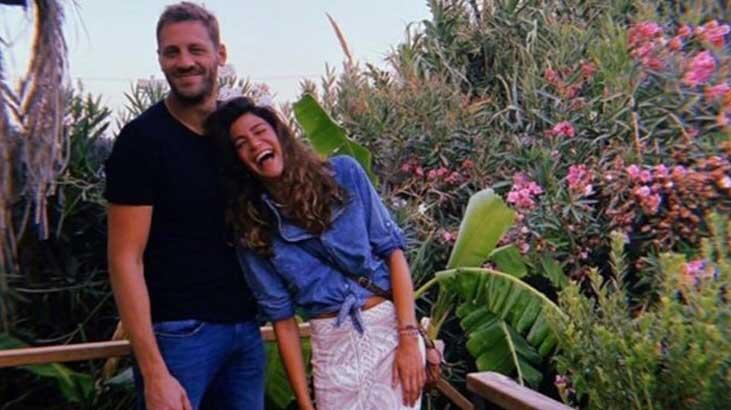 Berrak Tüzünataç İlişkisi Hakkında Konuştu!