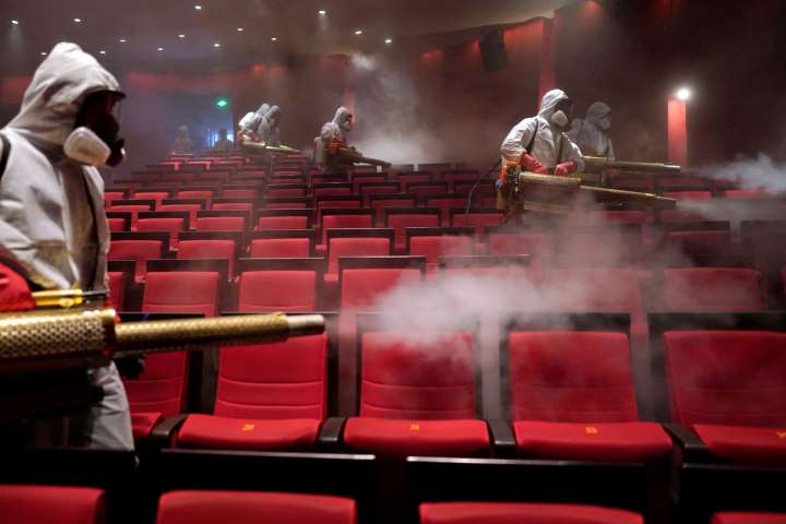 Dünyada Koronavirüsten Ölenlerin Sayısı 1 Milyona Çıktı!