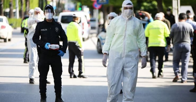 Karantinayı İhlal Edene Hapis Cezası Kapıda!