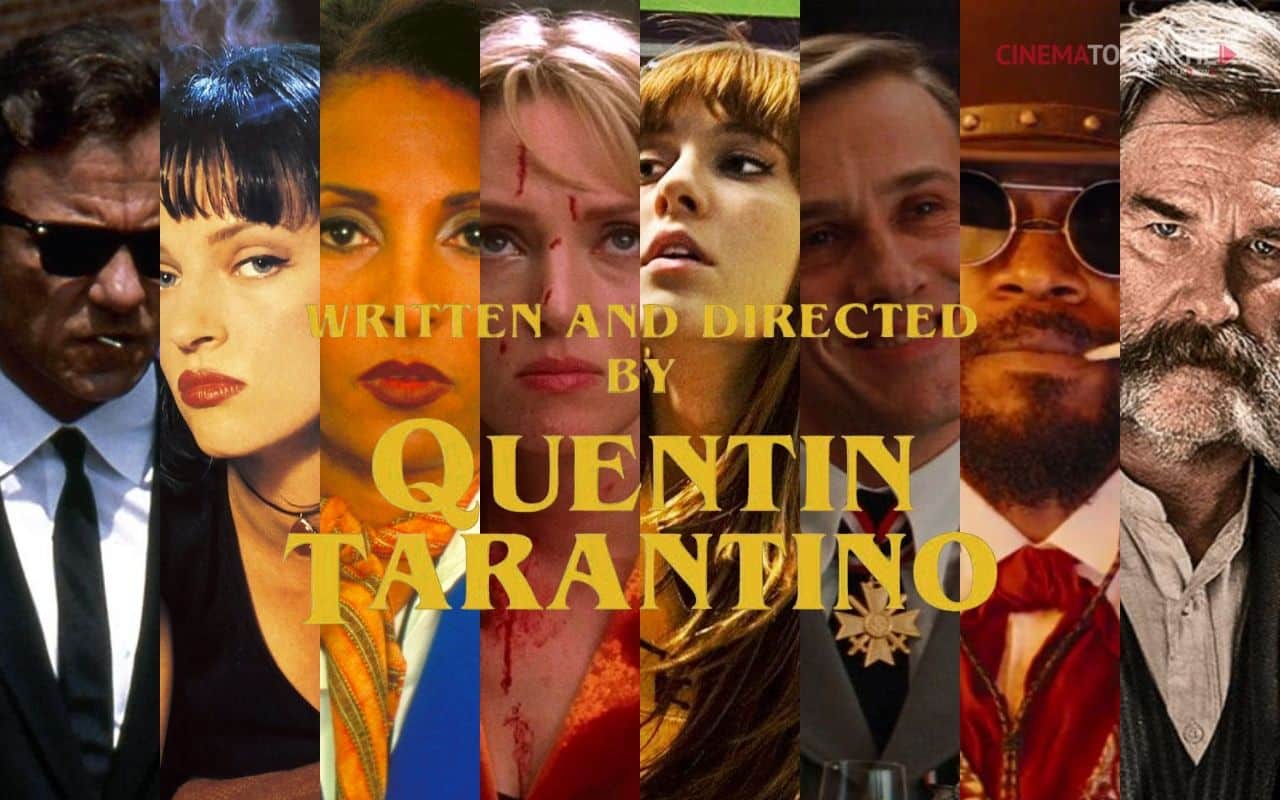 Oscar Ödüllü Yönetmen Quentin Tarantino Kimdir?