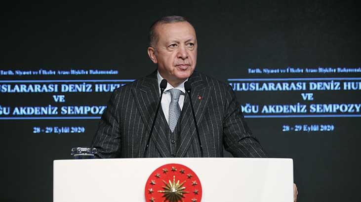 Son Dakika! Erdoğan: “Ermenistan, Azerbaycan topraklarını derhal terk etmeli.''