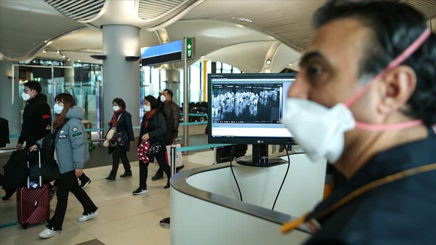 Türkiye’de Son Durum: 1648 Yeni Vaka!