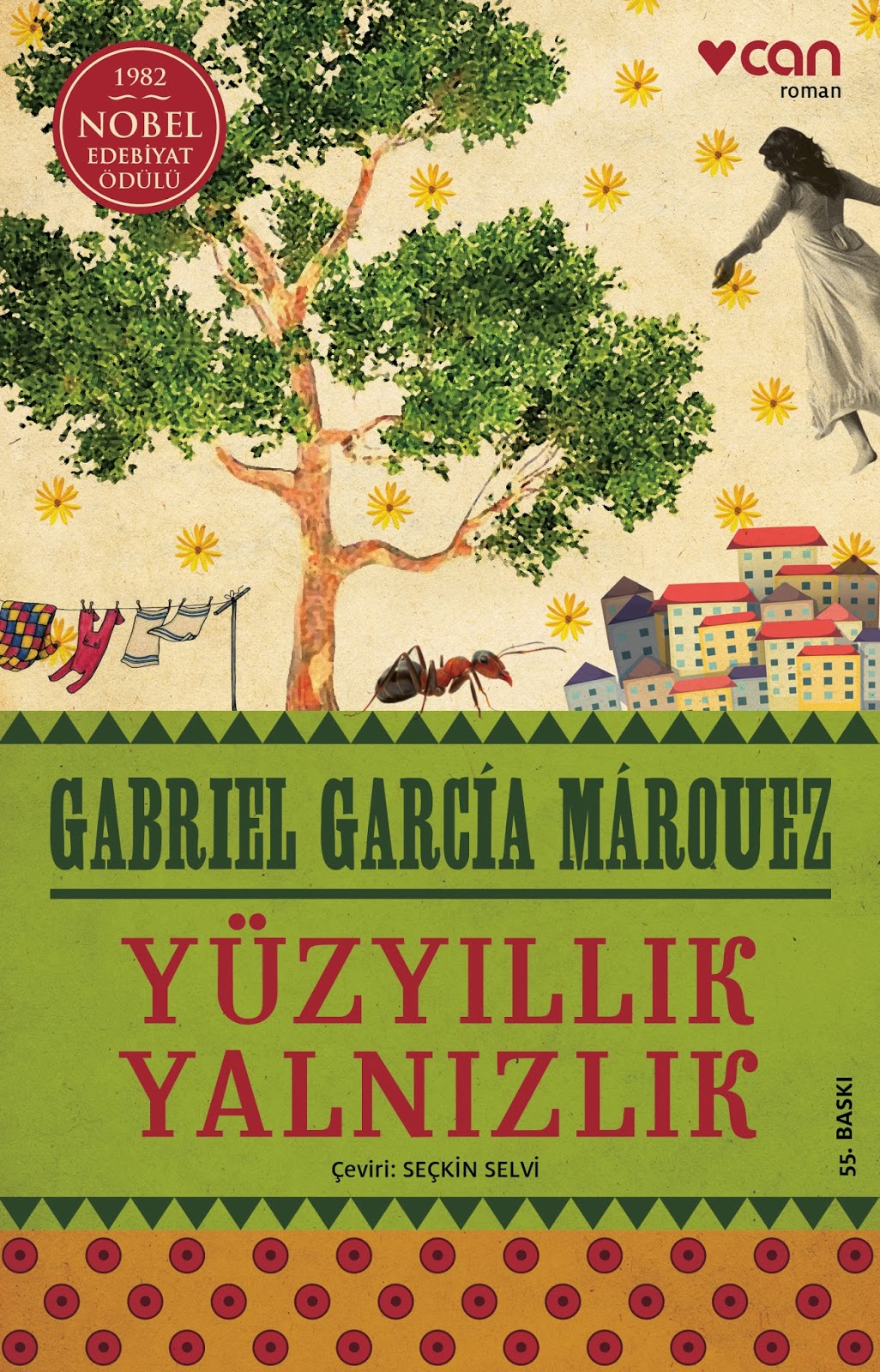 Gabriel Garcia Marquez'in Okunması Gereken 5 Eseri