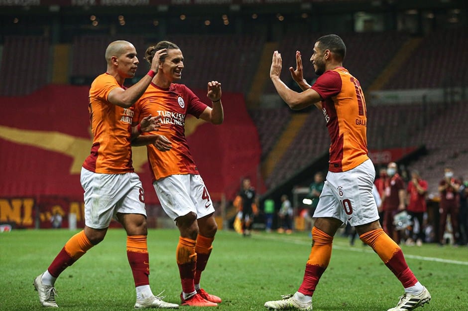 Galatasaray Dolu Dizgin!
