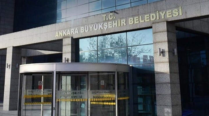 Ankara Büyükşehir Belediyesi’nde Koronavirüs Alarmı!
