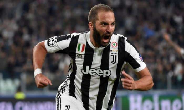 Juventus’ta Gonzalo Higuain İle Yollar Ayrıldı