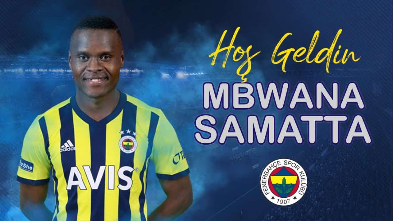 Mbwana Samatta Fenerbahçe İçin İstanbul’da!
