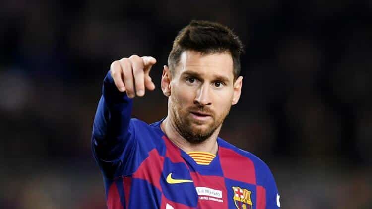 Messi Tepkisini Sürdürüyor: Takım İdmanına Çıkmadı!