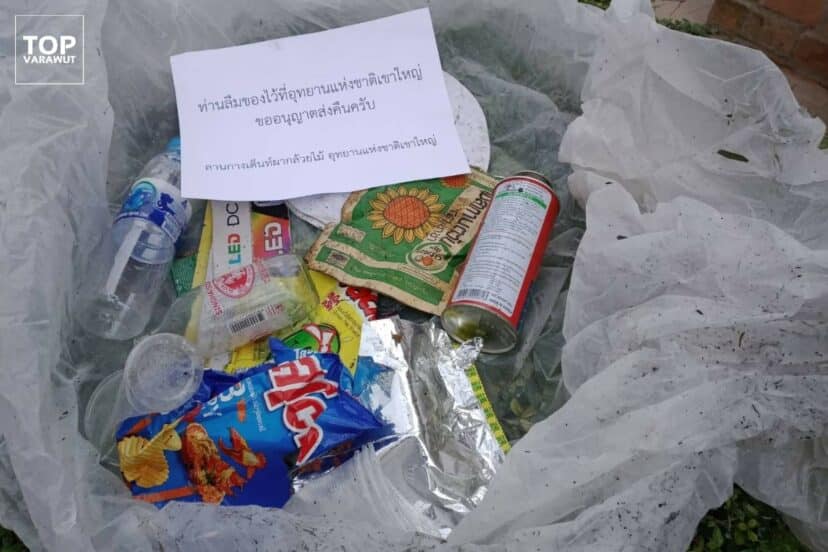 Tayland’da Yere Atılan Çöpler Evlere Teslim Edilecek