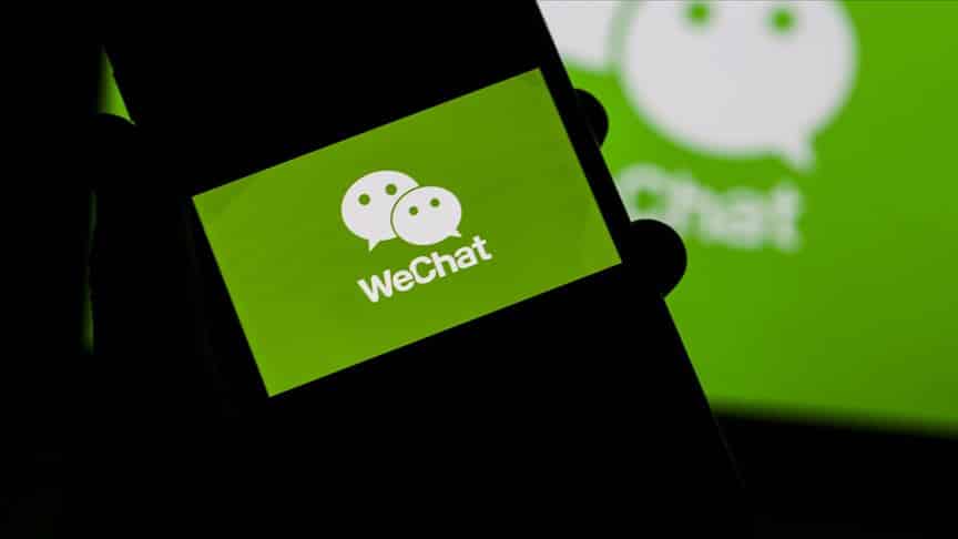Trump'ın WeChat Yasağı Mahkeme Engeline Takıldı