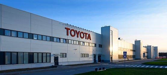 Toyota’dan Dev Yatırım Fonu
