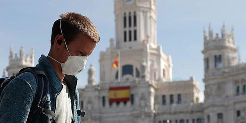 İspanya'da İkinci Kez Ulusal OHAL İlan Edildi!