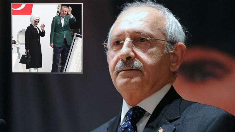 CHP Lideri Kılıçdaroğlu’ndan Erdoğan’a Çok Sert “Çanta” Cevabı!
