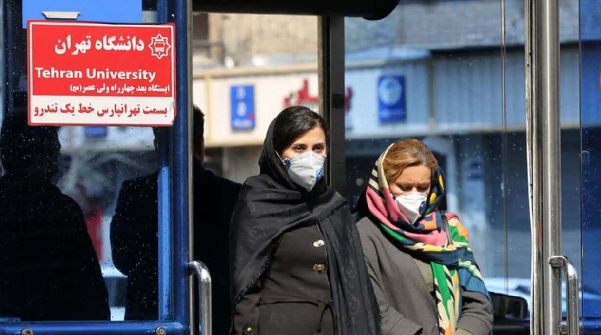 İran'da Koronavirüs Durulmuyor: 5 Kente Giriş Çıkış Yasağı!