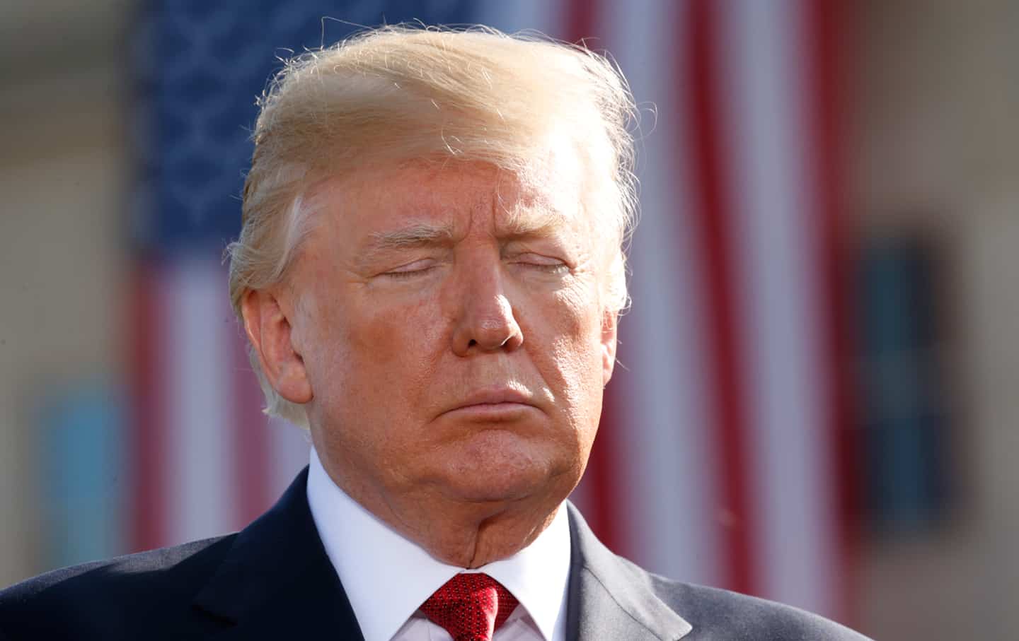 ABD Başkanı Donald Trump Covid-19’a Yakalandı!