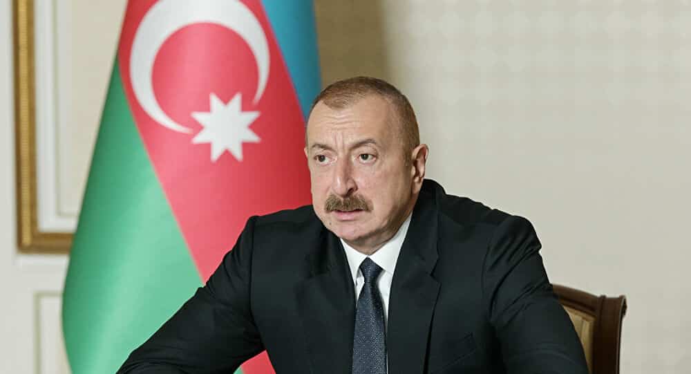 Aliyev: “SİHA’lar Türkiye'nin potansiyelini gösteriyor.”