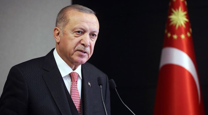 Erdoğan: “Evine ekmek götüremeyen biri var mı Türkiye'de?”