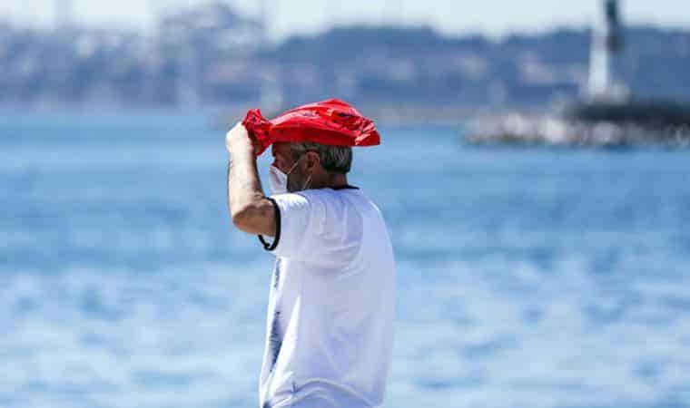 Meteoroloji Sarı Kodla Uyardı: 4-8 Derece Artacak