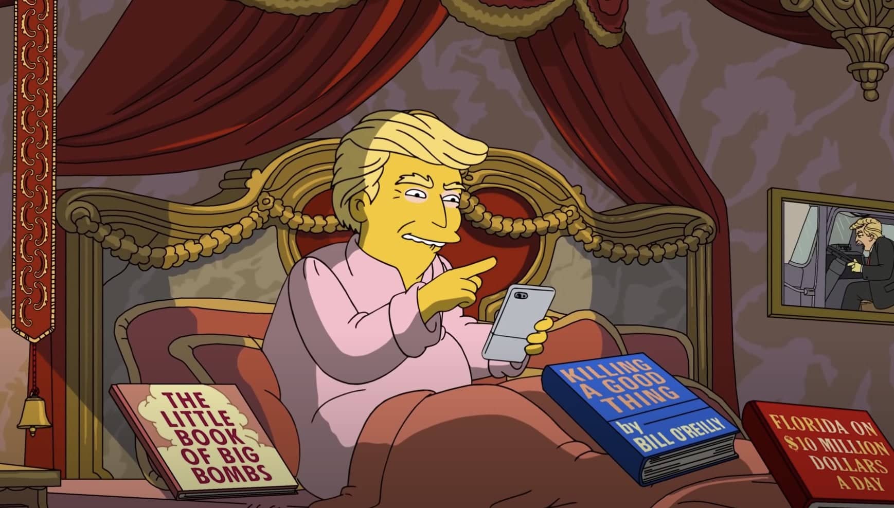 The Simpsons Özel Bölümü: Trump'a Oy Vermemek İçin 50 Neden